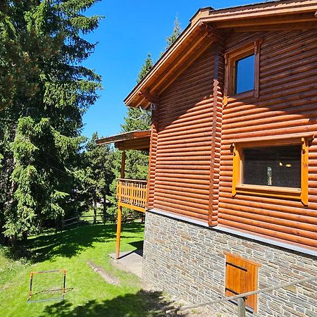 Chalet De Charme Authentique Bolquere Pyrenees 2000 Εξωτερικό φωτογραφία