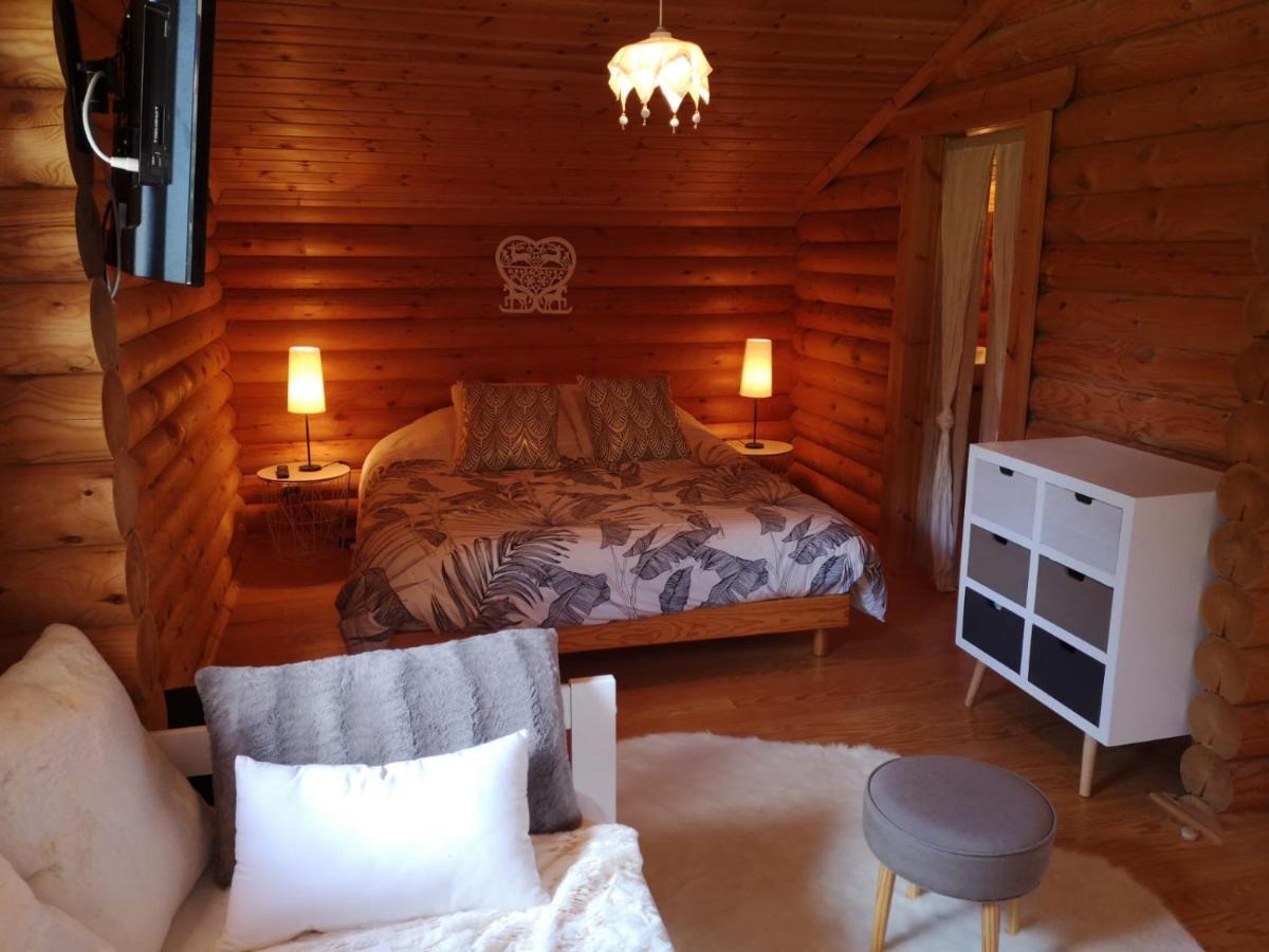 Chalet De Charme Authentique Bolquere Pyrenees 2000 Εξωτερικό φωτογραφία